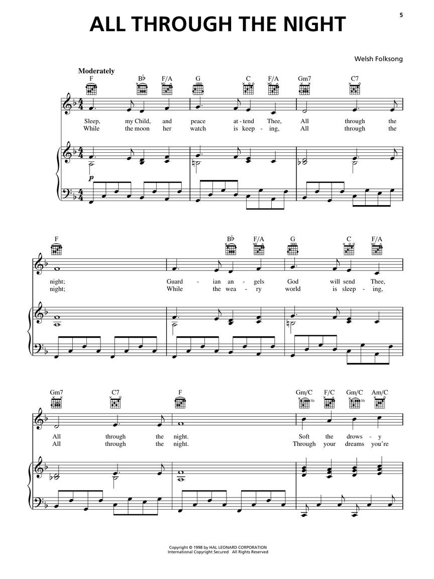 Big Book of Christmas Songs - P/V/G