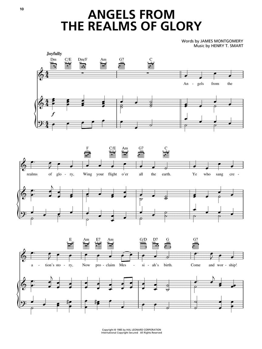 Big Book of Christmas Songs - P/V/G