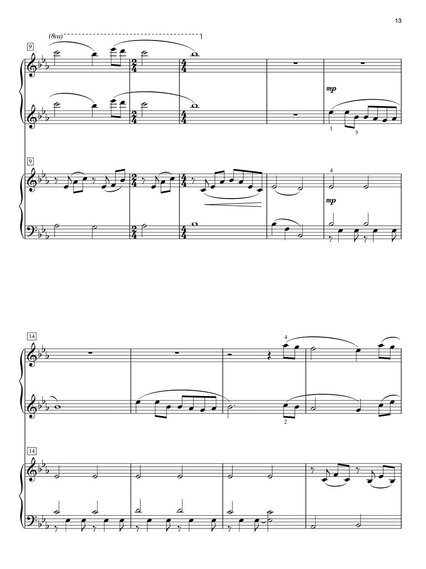Hymn Duets - Phillip Keveren Series