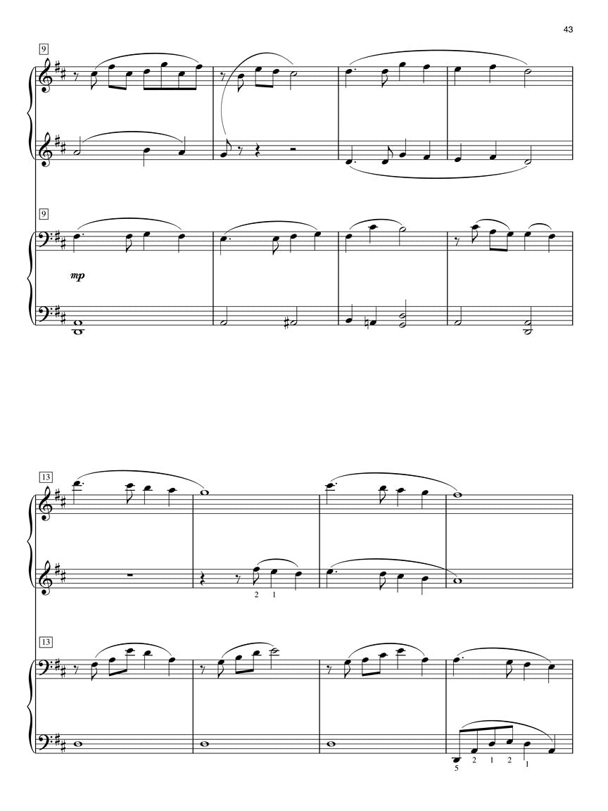 Hymn Duets - Phillip Keveren Series