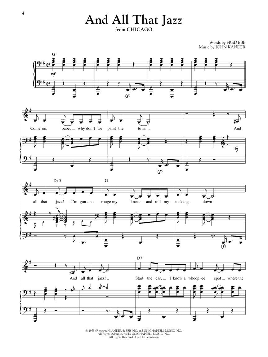 Broadway Belter's Songbook Third Edition