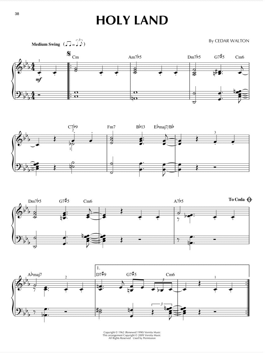 Soul Jazz - Jazz Piano Solos, Vol. 11