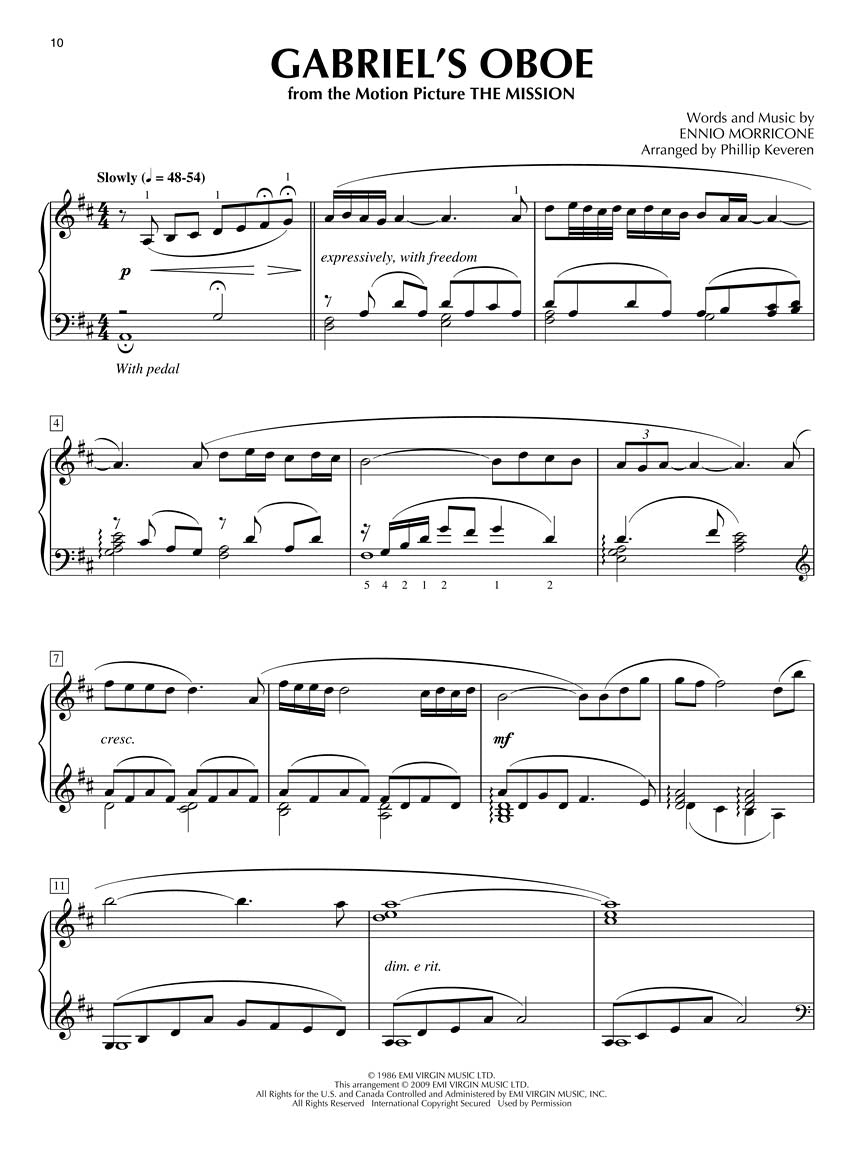 Film Score Collection, The - Phillip Keveren Series