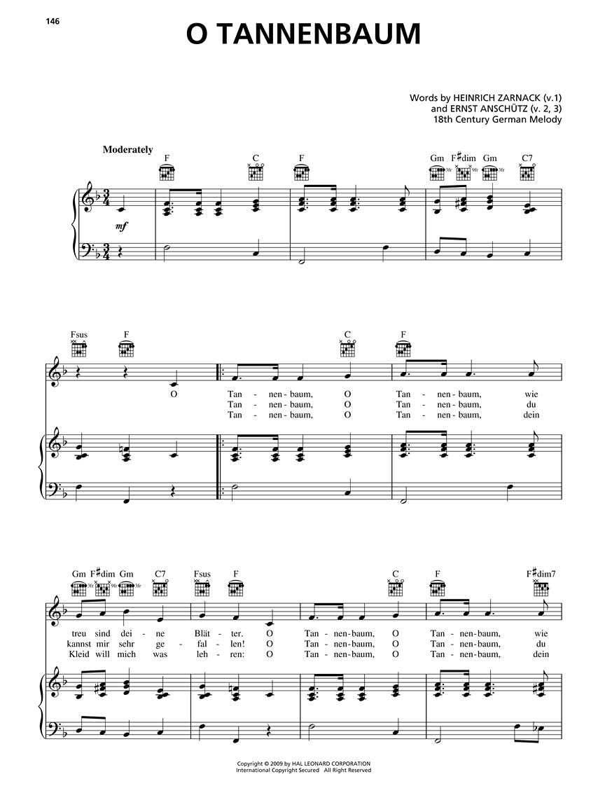 Big Book of German Songs