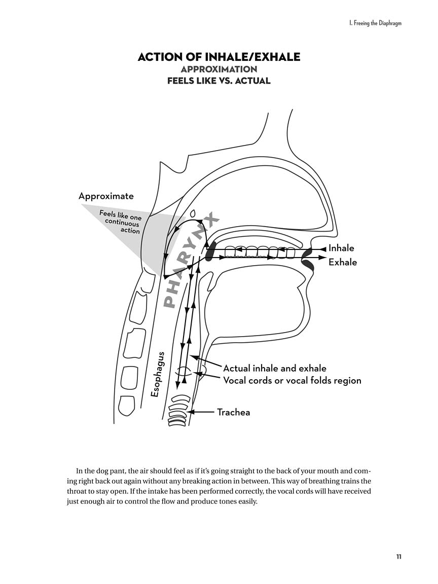 Vocal Strength & Power