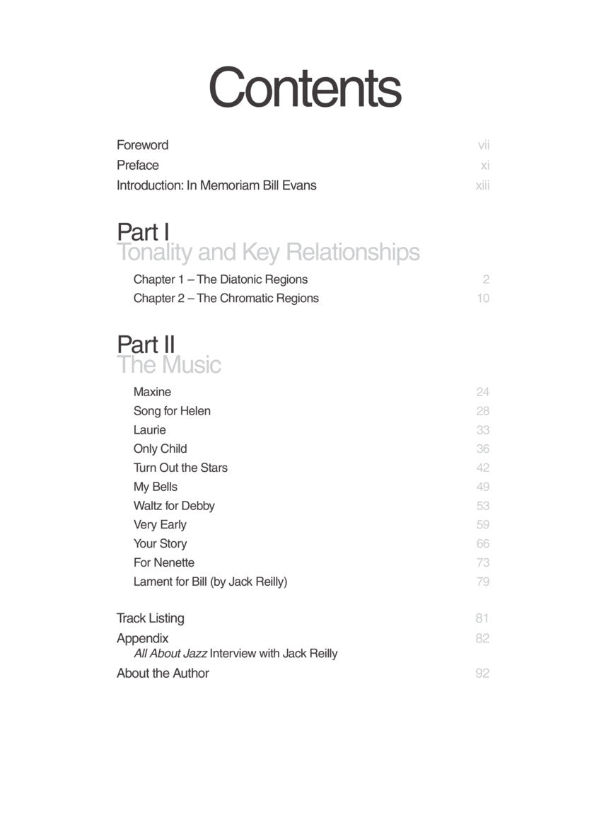 Evans, Bill - Harmony of - Vol. 2