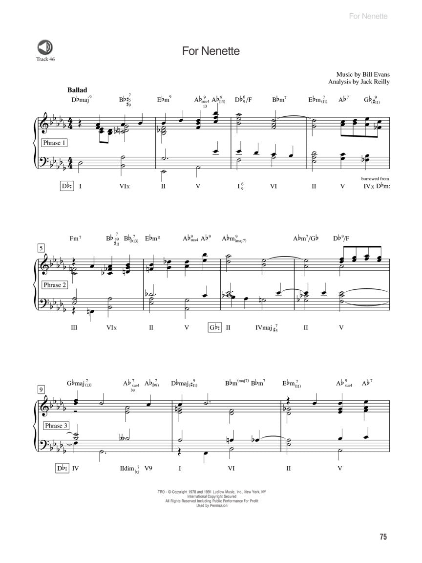 Evans, Bill - Harmony of - Vol. 2