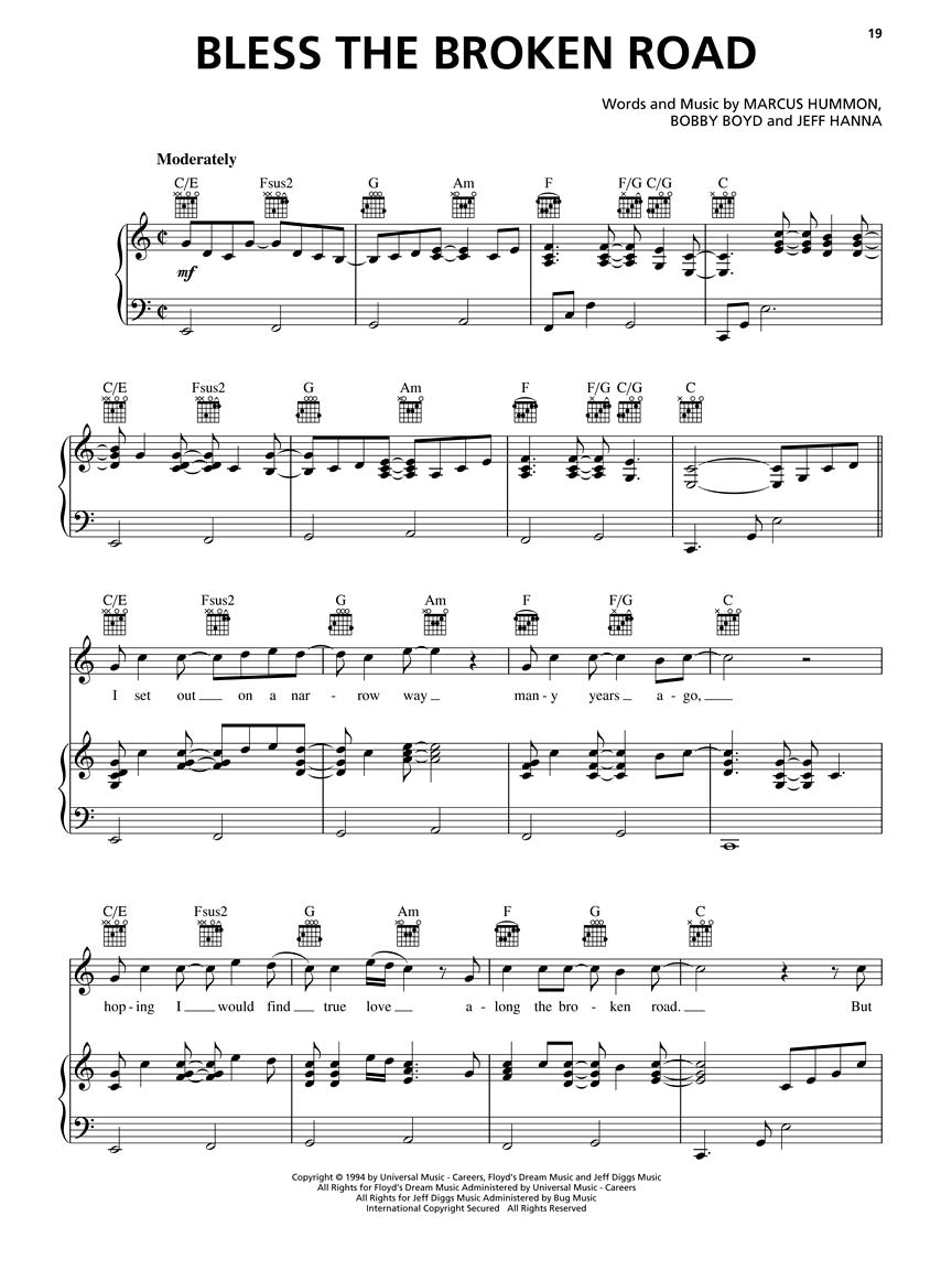 Contemporary Wedding Ballads - Wedding Essentials Series