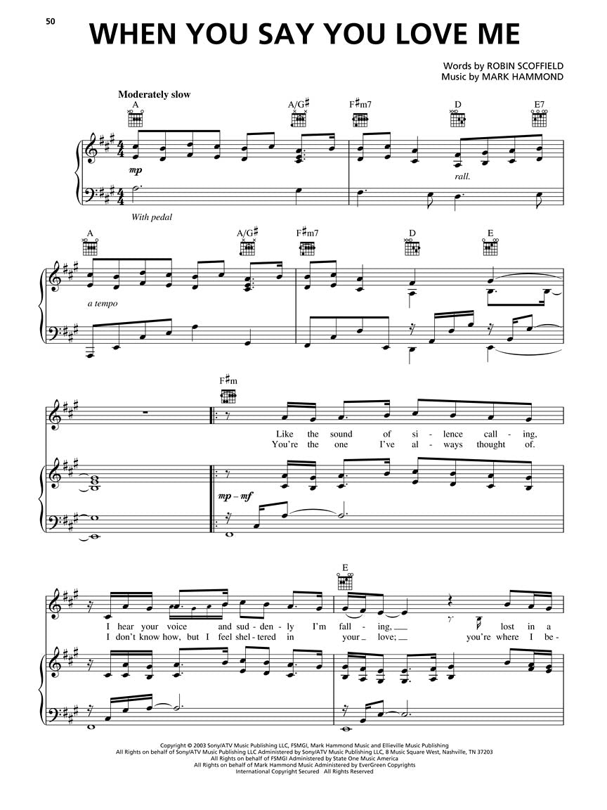 Contemporary Wedding Ballads - Wedding Essentials Series