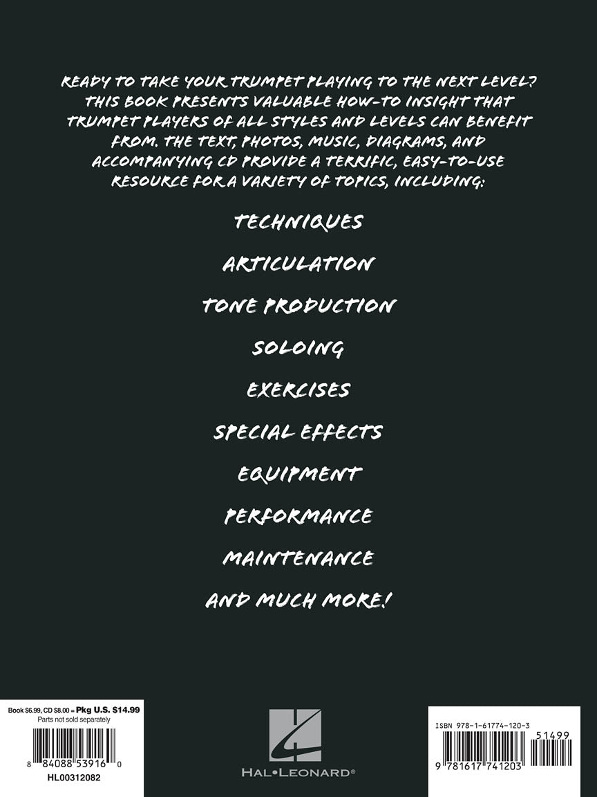 101 Trumpet Tips - Stuff All the Pros Know and Use