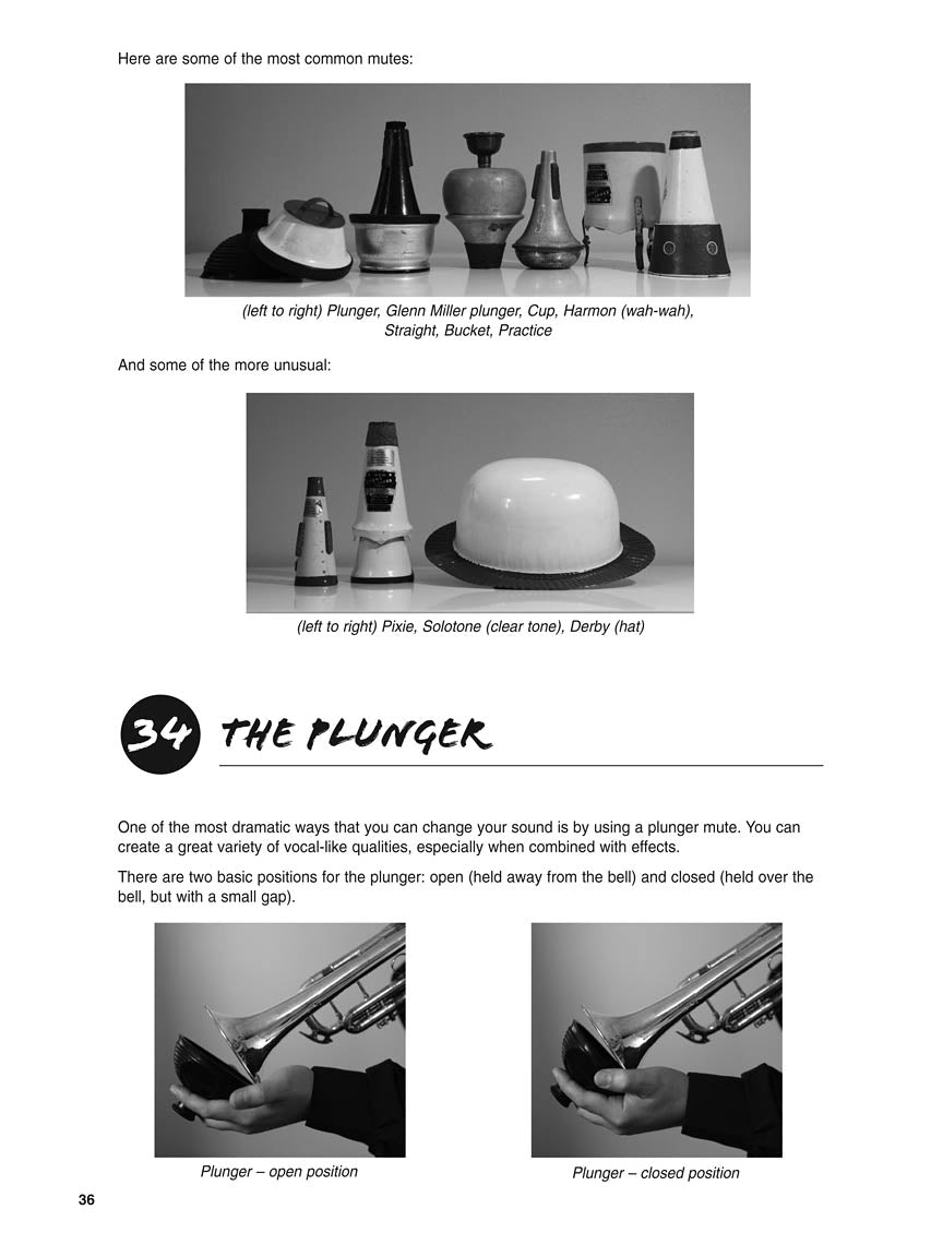 101 Trumpet Tips - Stuff All the Pros Know and Use