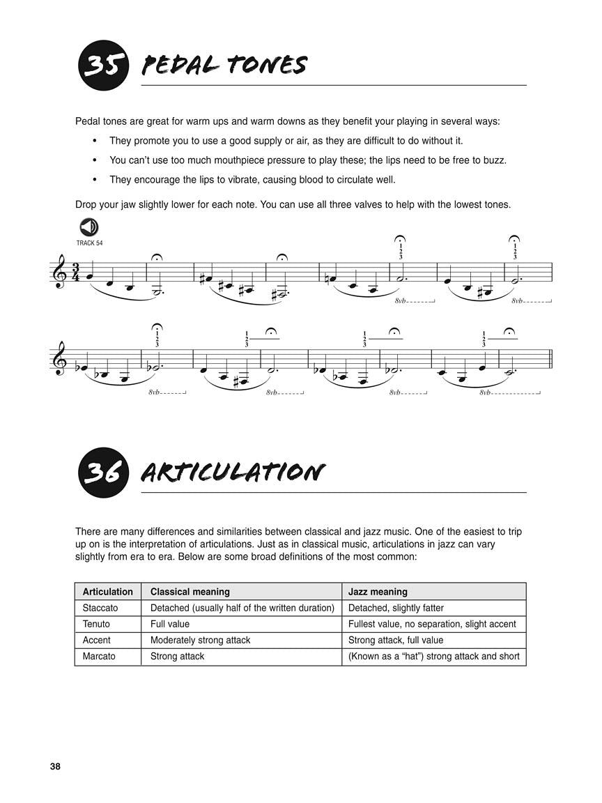 101 Trumpet Tips - Stuff All the Pros Know and Use