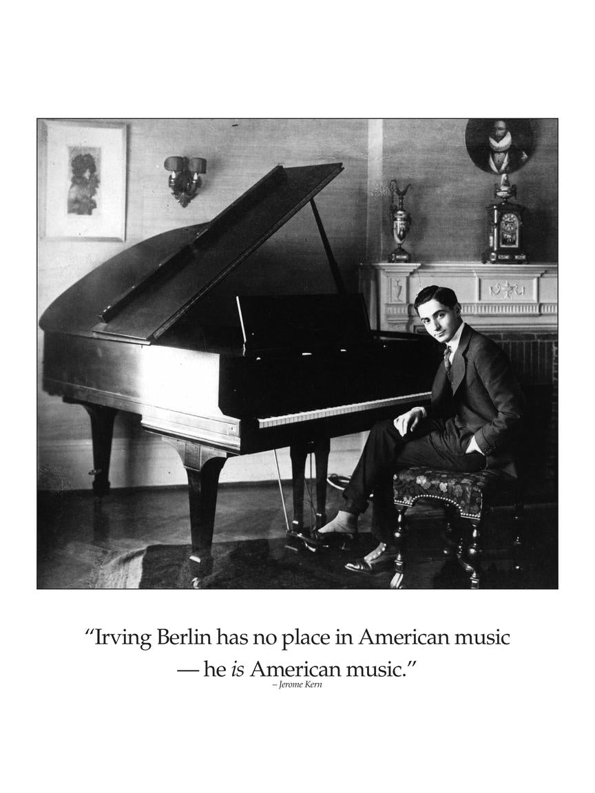 Berlin Irving Berlin Anthology 2nd Edition