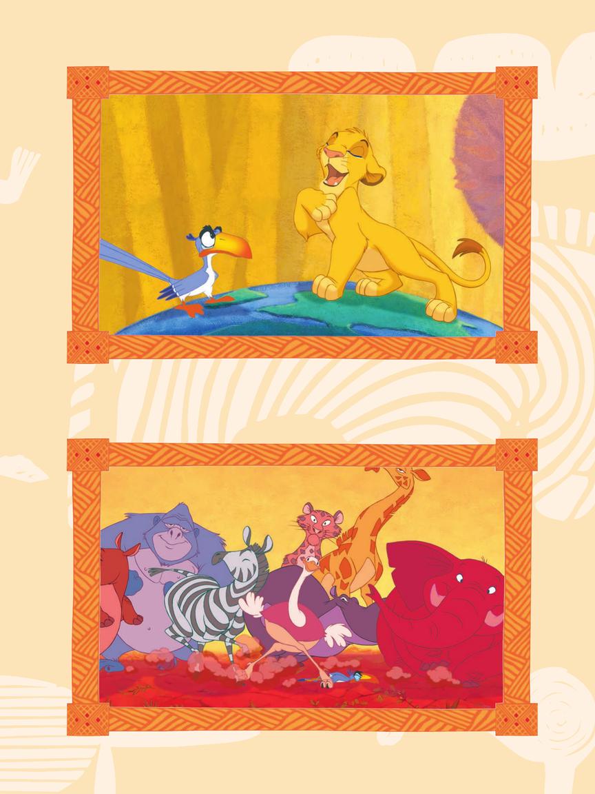 Lion King, The - P/V/G