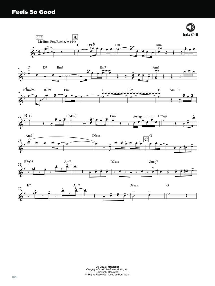 Twenty-Five Great Trumpet Solos