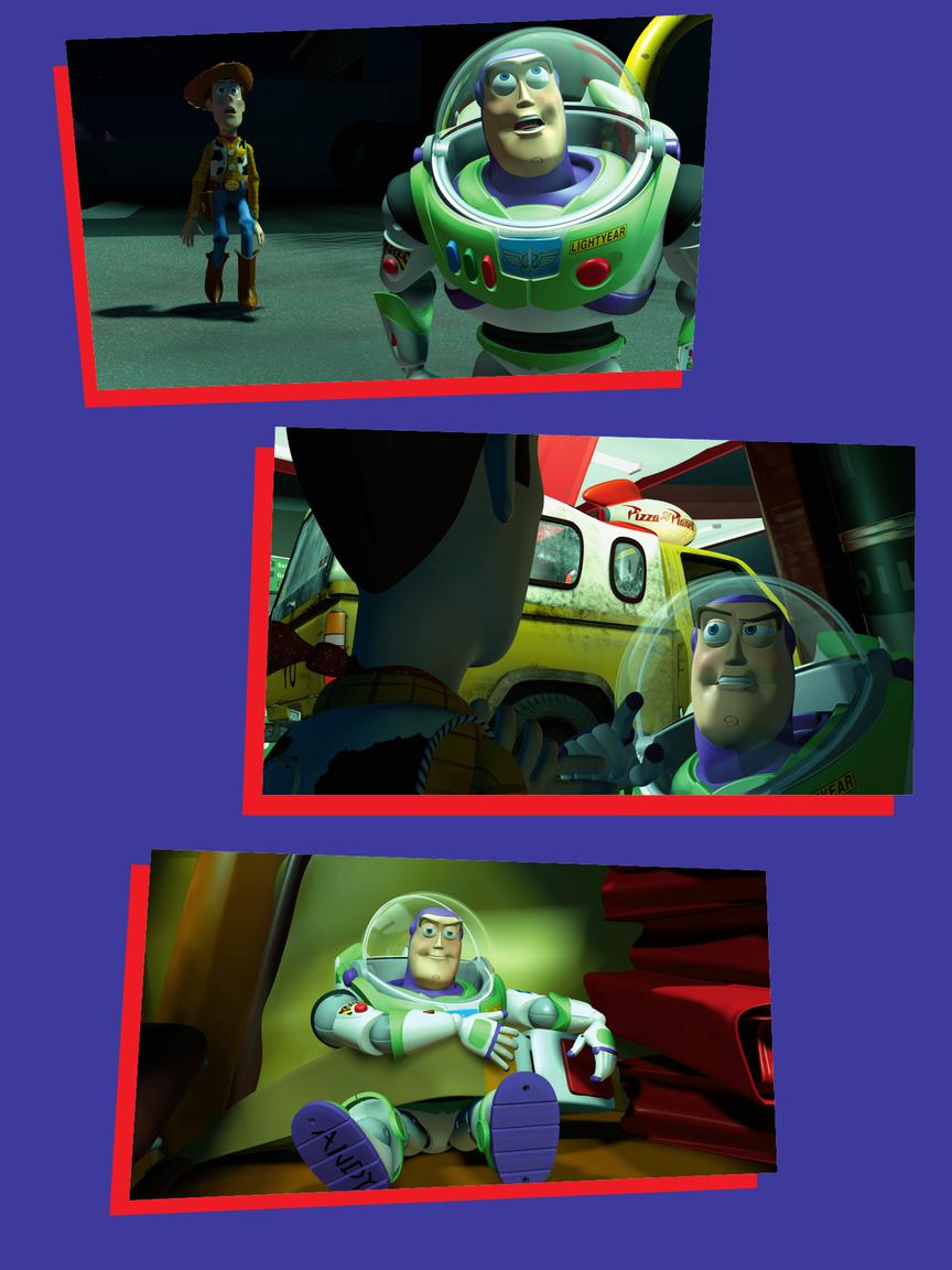 Toy Story - P/V/G