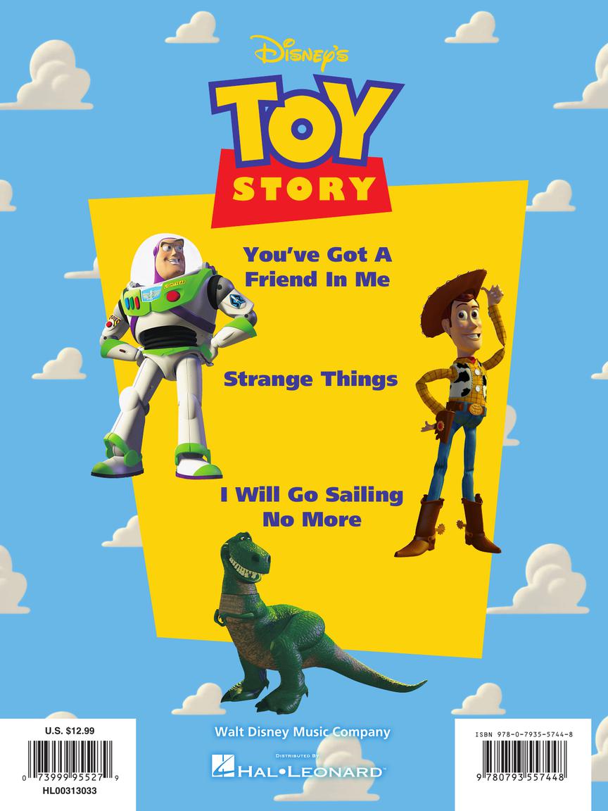 Toy Story - P/V/G