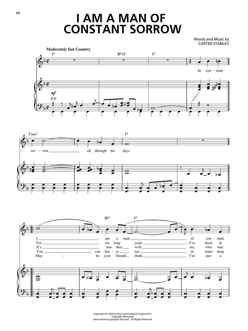 O Brother, Where Art Thou? - Selections From