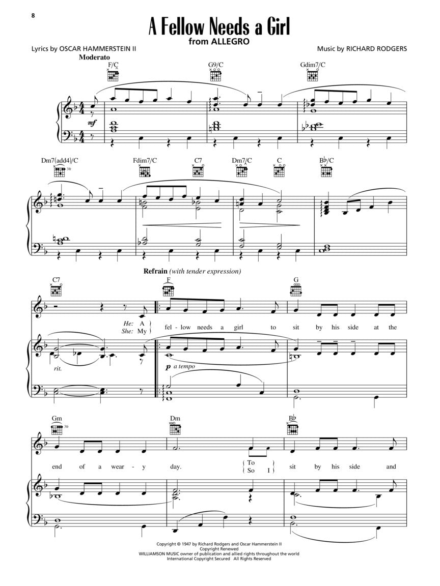 Rodgers & Hammerstein - Collection