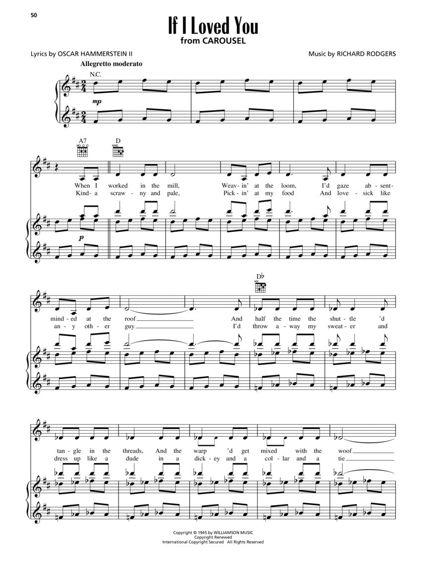 Rodgers & Hammerstein - Collection