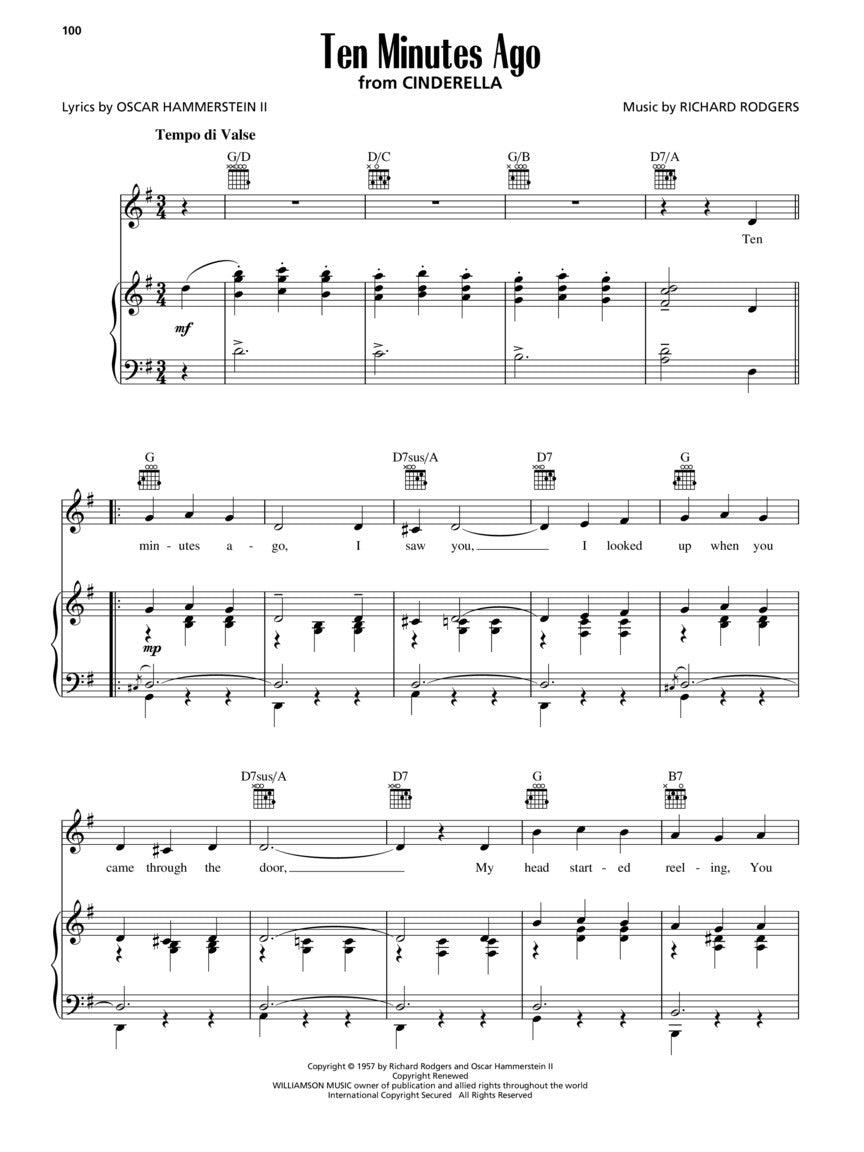 Rodgers & Hammerstein - Collection