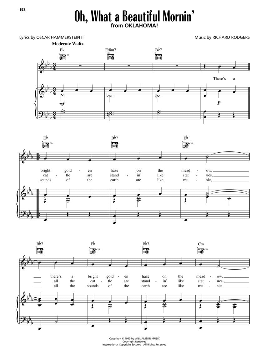 Rodgers & Hammerstein - Collection