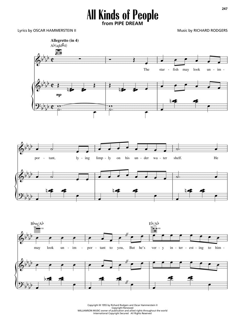 Rodgers & Hammerstein - Collection