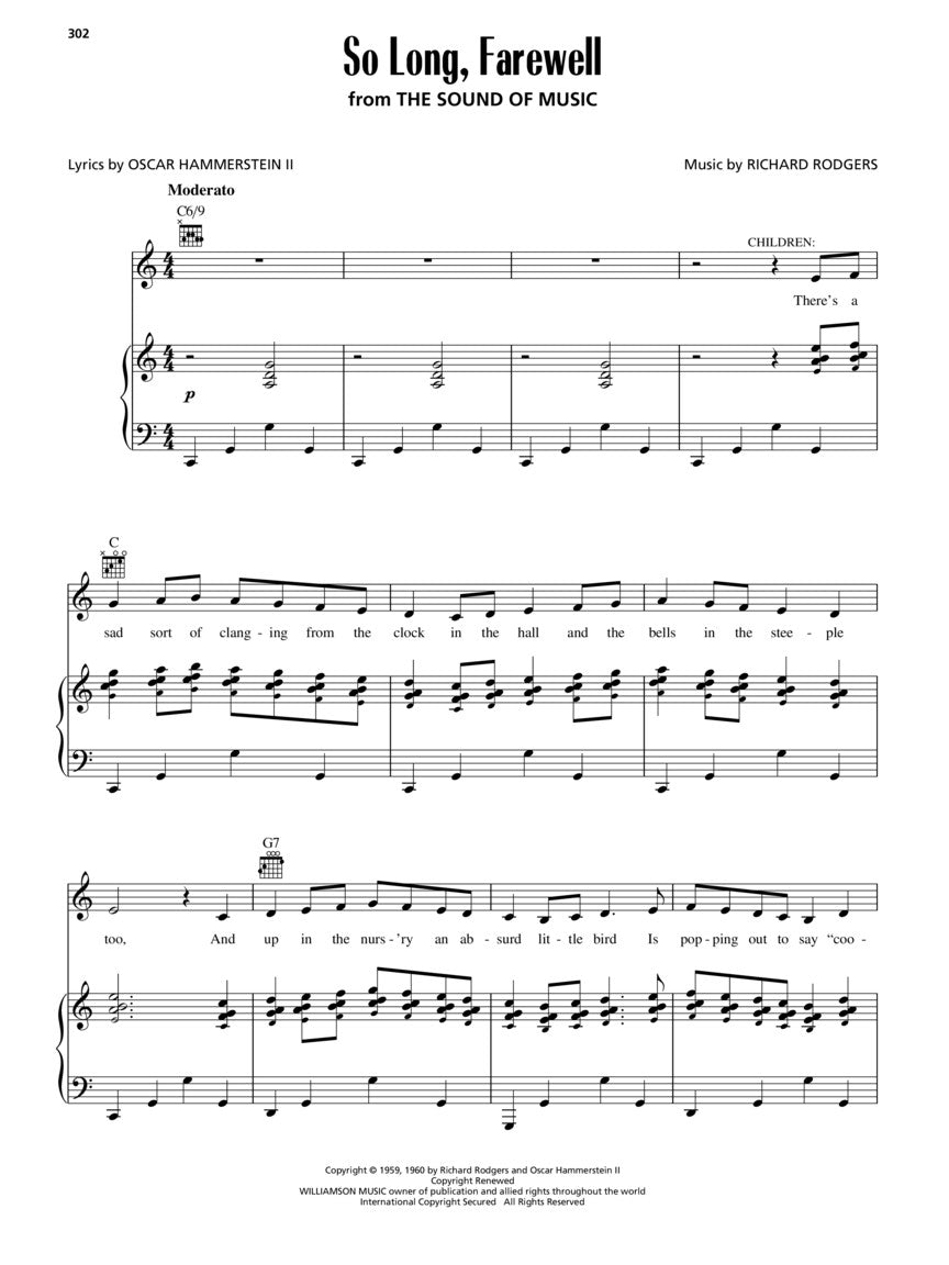 Rodgers & Hammerstein - Collection