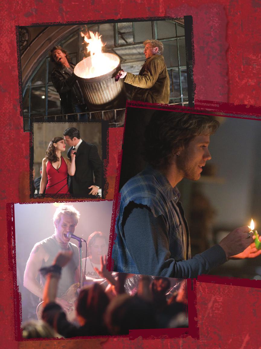 Rent - Movie Selections