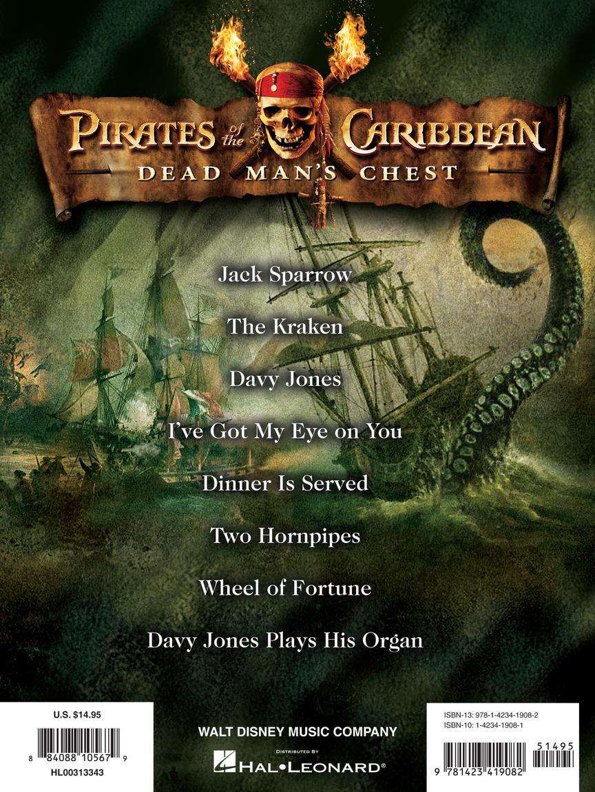 Pirates of the Caribbean - Dead Man's Chest