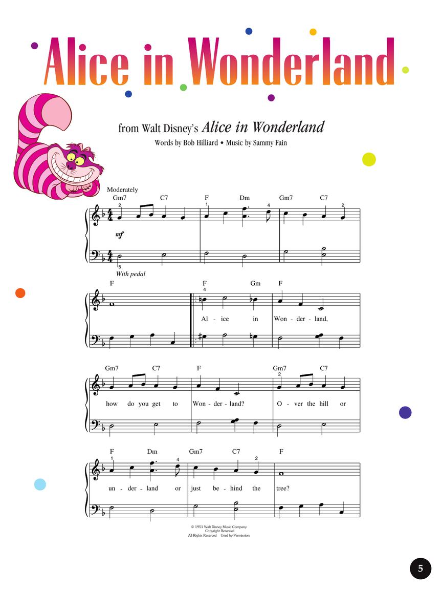 Disney's My First Songbook - Volume 3