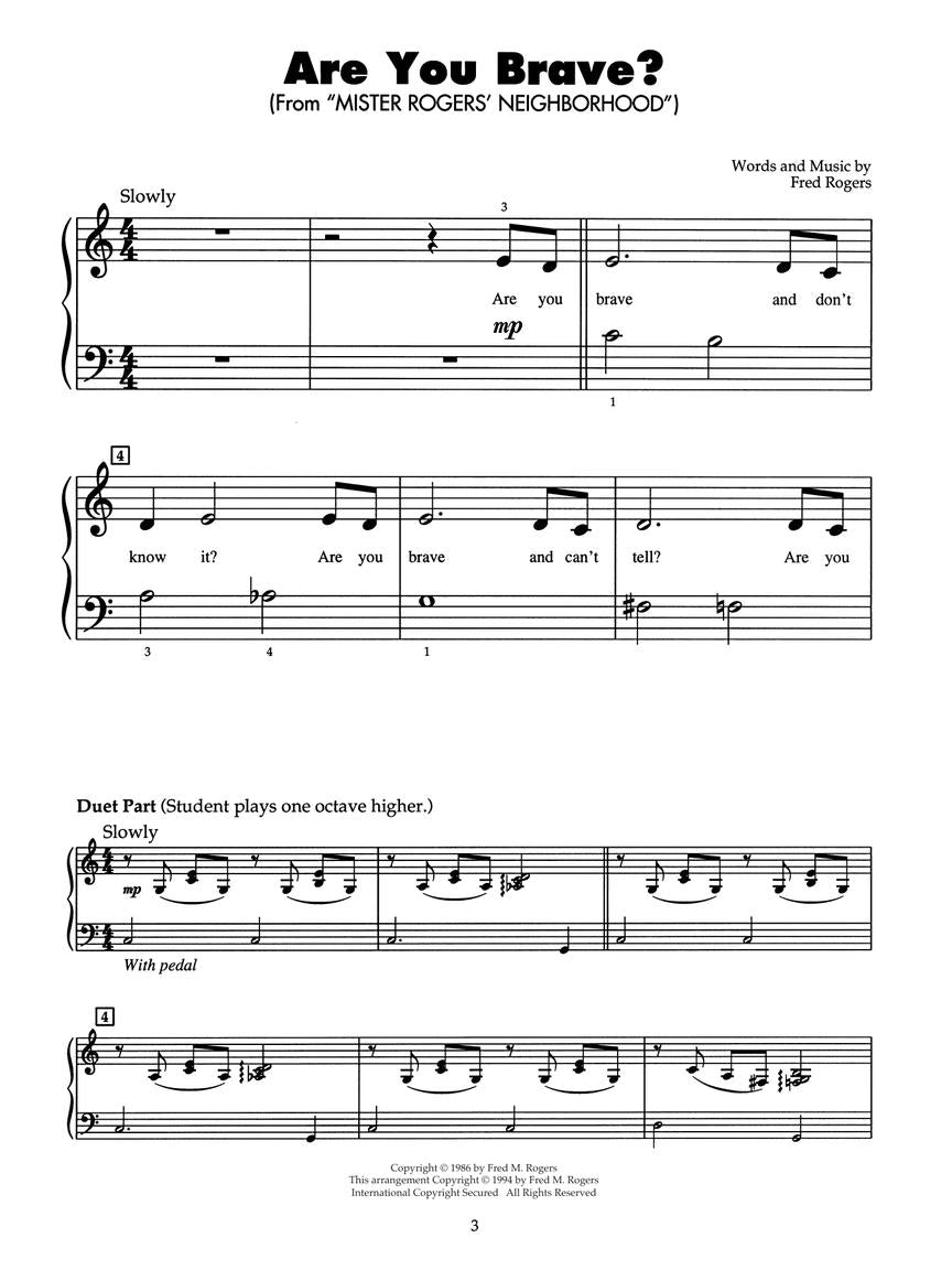 It's a Beautiful Day with Mister Rogers