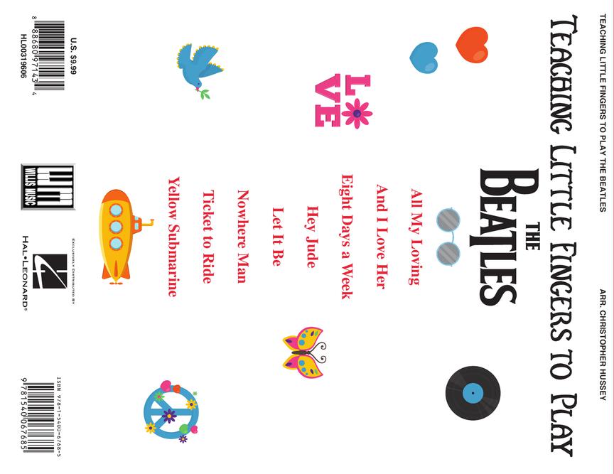 Beatles - Teaching Little Fingers to Play