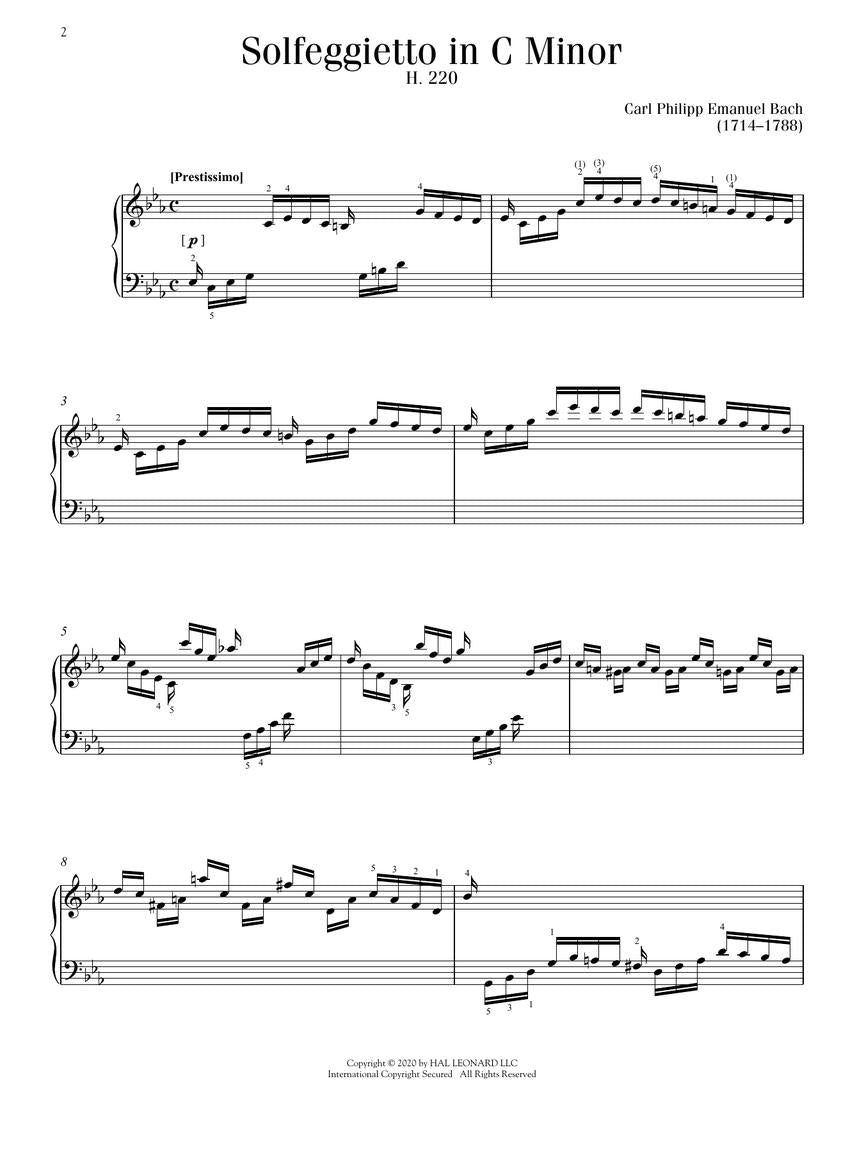 Piano Lessons From Classical Repertoire