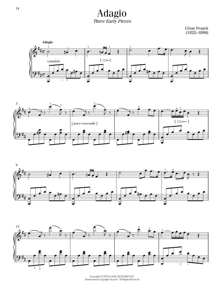 Piano Lessons From Classical Repertoire