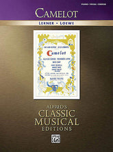 Camelot - Vocal Selections