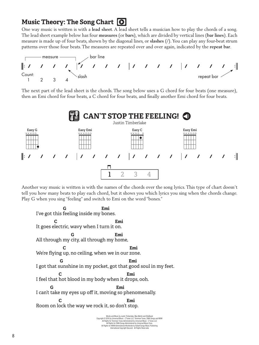 Modern Band Method – Guitar, Book 1