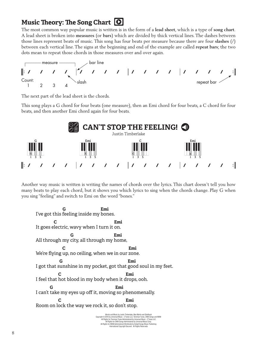 Modern Band Method – Keyboard, Book 1