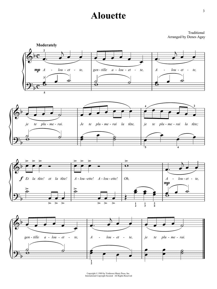 26 Children's Songs