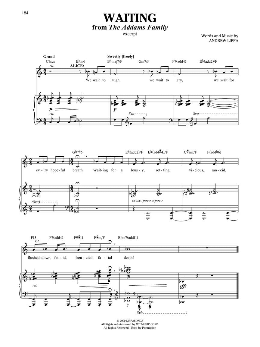 Singer's Musical Theatre Anthology – “16-Bar” Audition – 3rd Edition from Volumes 1-7 Soprano Edition