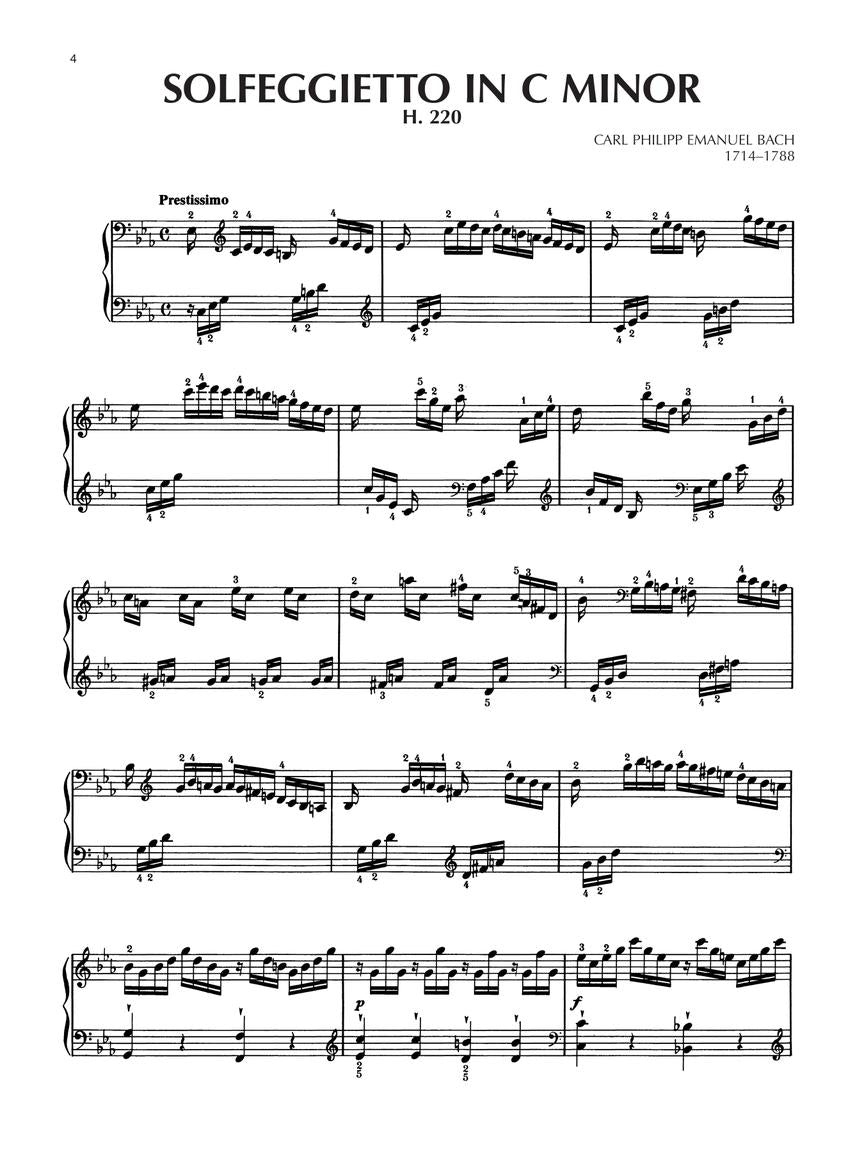 Classical Piano Masters Intermediate Level