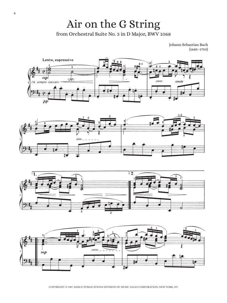 The Best Classical Music in the World for Intermediate Piano