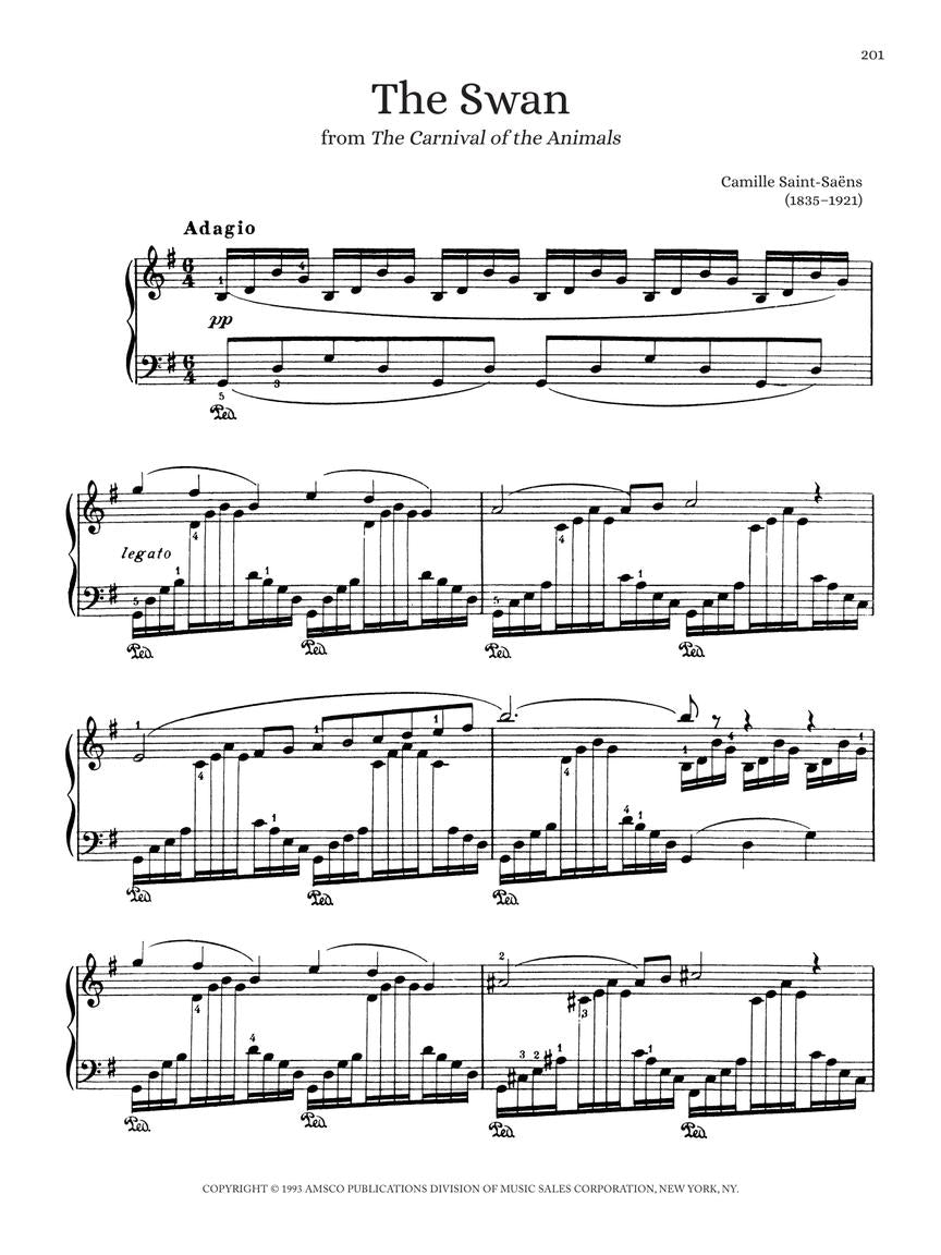 The Best Classical Music in the World for Intermediate Piano