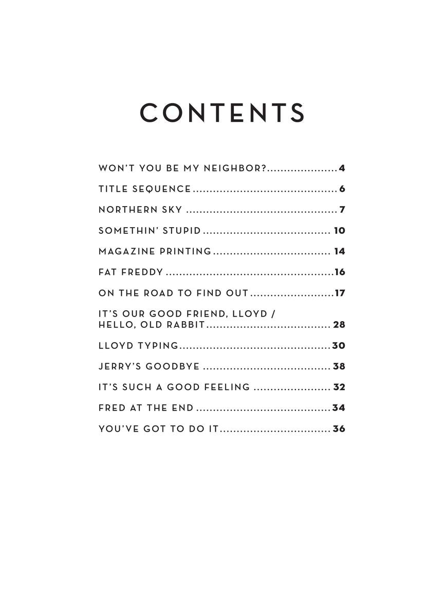 Beautiful Day in the Neighborhood, A