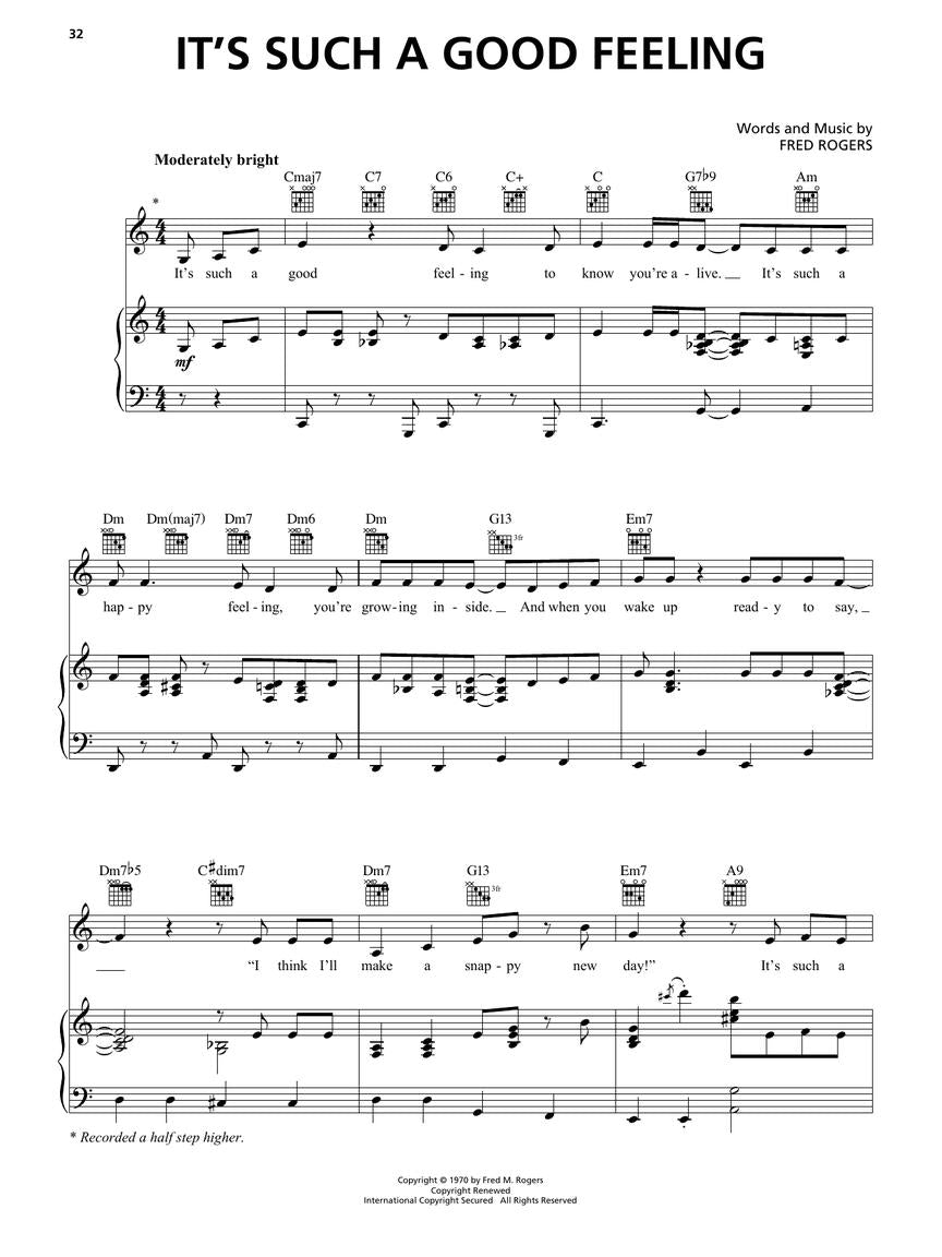 Beautiful Day in the Neighborhood, A