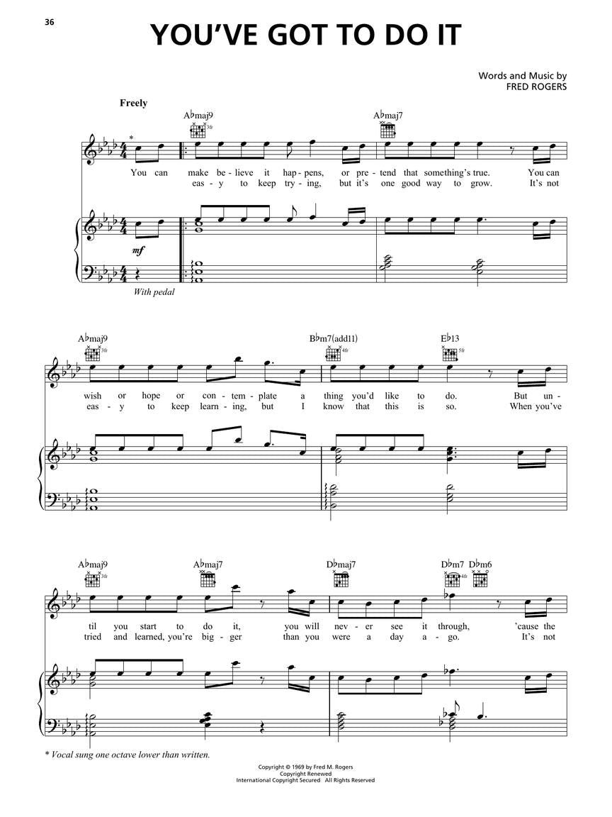 Beautiful Day in the Neighborhood, A