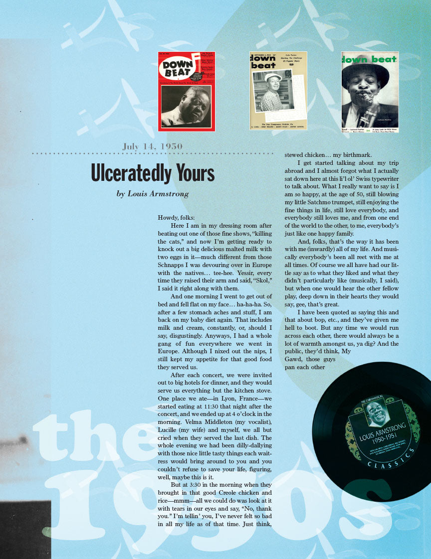 DownBeat - The Great Jazz Interviews