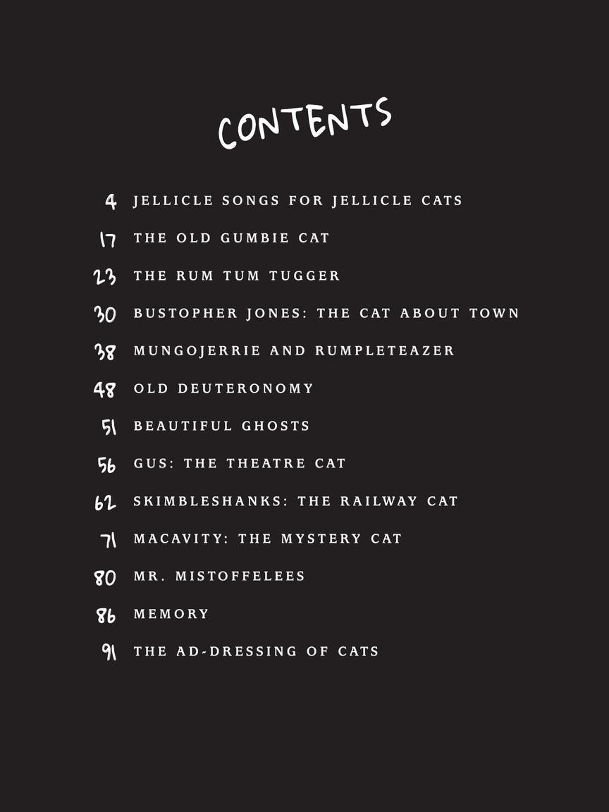 Cats - Movie Piano/Vocal Selections