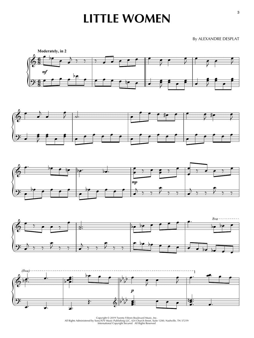 Little Women - Music from the Motion Picture Soundtrack