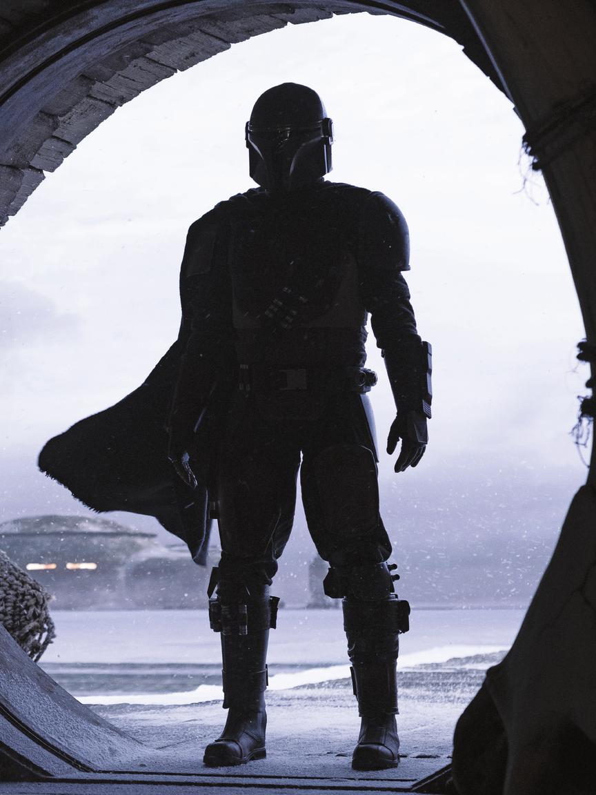 Star Wars: The Mandalorian